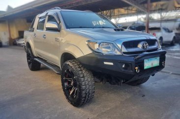 2007 Toyota Hilux 3.0 4x4 MT for sale 