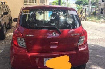 Suzuki Celerio 2016 for sale 