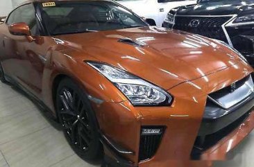 Nissan GT-R 2017 for sale 