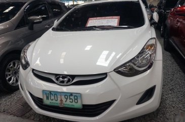 2013 Hyundai Elantra Gasoline for sale