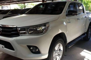 2016 Toyota Hilux for sale 