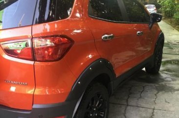 Ford Ecosport 2016 for sale