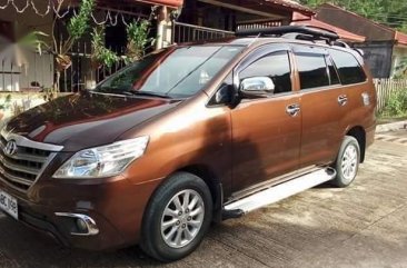 Toyota Innova 2015 for sale 