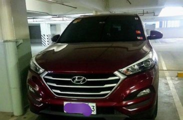 Hyundai Tucson 2017 for sale