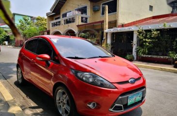 Ford Fiesta 2011 for sale