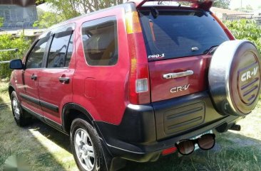 Honda CRV AT 2003 for sale