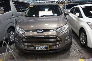 2015 Ford Ecosport Automatic for sale