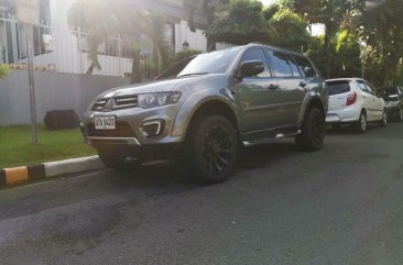 2015 Mitsubishi Montero for sale