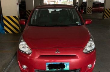 2013 Mitsubishi Mirage for sale 