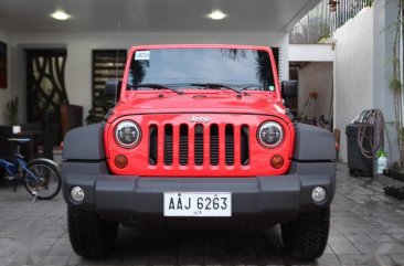 2013 Jeep Wrangler for sale