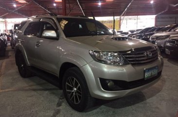 2013 Toyota Fortuner G for sale