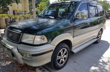 Toyota Revo VX200 2002 for sale