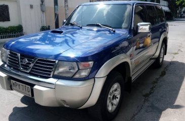 2001 Nissan Patrol 3.0 for sale