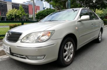 Toyota Camry 2.4V 2005 for sale