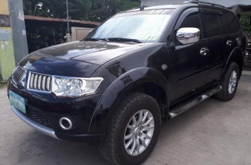 Mitsubishi Montero Sports 4x2 2010 for sale