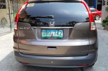 Honda CR-V AT 2013 for sale 