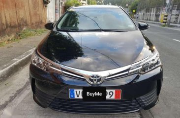 2017 Toyota Corolla Altis for sale