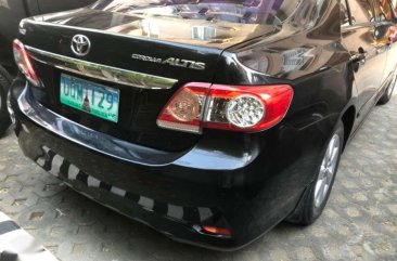 2013 Toyota Corolla Altis G for sale