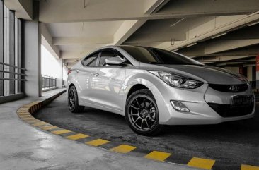 2013 Hyundai Elantra 1.6 MT for sale