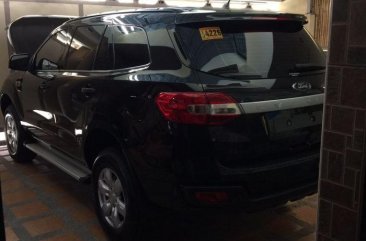 2015 Ford Everest for sale