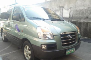 2006 Hyundai Starex GRX for sale