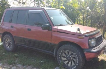 For sale 1996 Suzuki Vitara