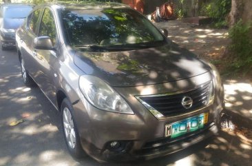 2013 Nissan Almera AT for sale 