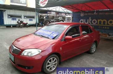 2007 Toyota Vios G for sale 