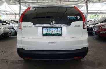 2012 Honda CRV 2.4 for sale