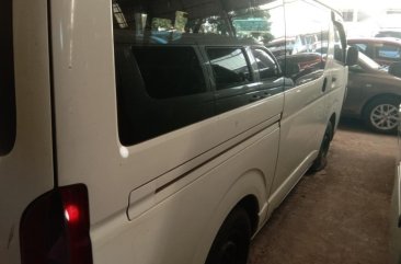 2016 Toyota Hiace Commuter 3.0 for sale