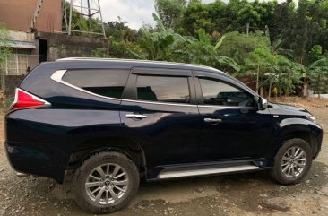 Mitsubishi Montero GLS AT 2018 for sale