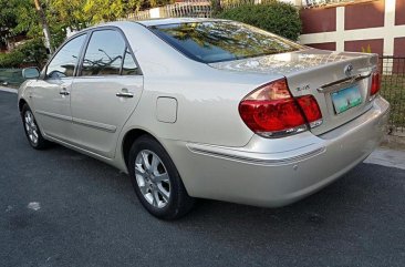 2005 Toyota Camry for sale 