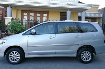 2012 Toyota Innova for sale