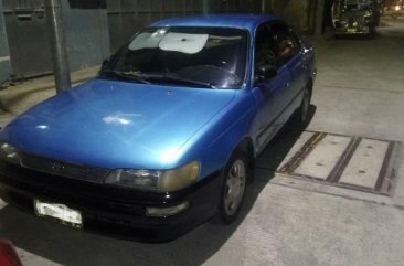 For sale 1995 Toyota Corolla 