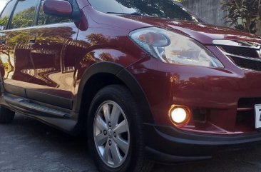 Toyota Avanza 1.5G 2007 for sale