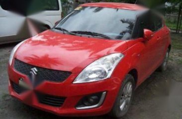 2016 Suzuki Swift for sale