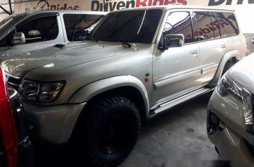 Nissan Patrol 2005 AT for sale 