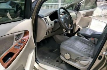 Toyota Innova G 2012 for sale 