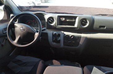 2016 Nissan NV350 Urvan for sale 