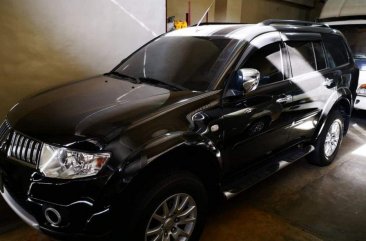 Mitsubishi Montero 2011 GLS V for sale