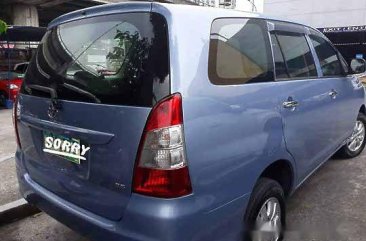 Toyota Innova 2013 for sale 