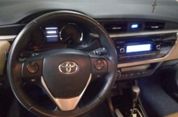 2014 Toyota Altis V for sale 