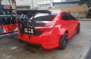 2015 Toyota Corolla Altis for sale