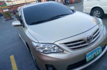 2013 Toyota Corolla Altis for sale