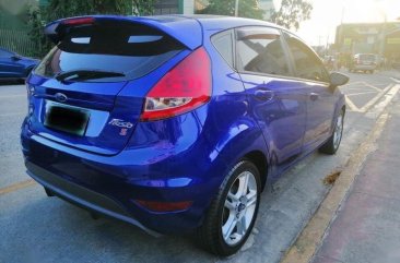 2013 Ford Fiesta for sale