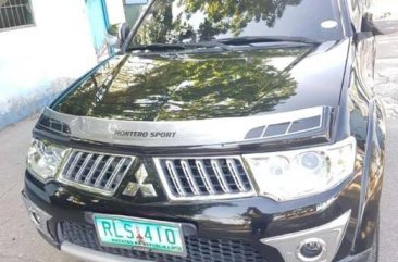 Mitsubishi Montero GLSv for sale 