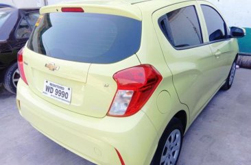 2017 Chevrolet Spark 1.4 LT for sale