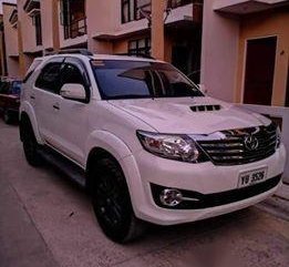 Toyota Fortuner 2016 for sale 