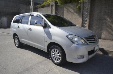 2013 Toyota Innova DIESEL for sale