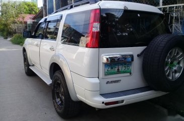 2008 Ford Everest for sale 
